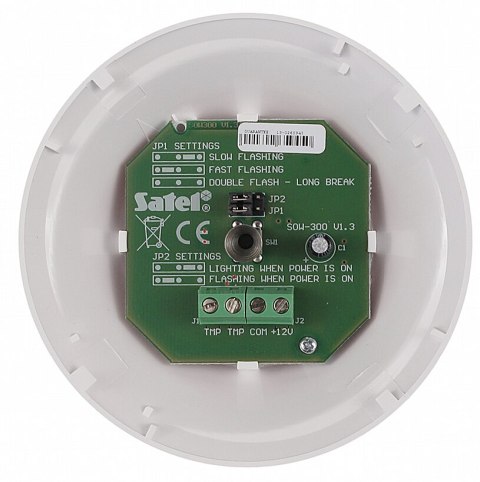 SYGNALIZATOR WEWNĘTRZNY SOW-300-R SATEL SYGNALIZATOR WEWNĘTRZNY SOW-300-R SATEL