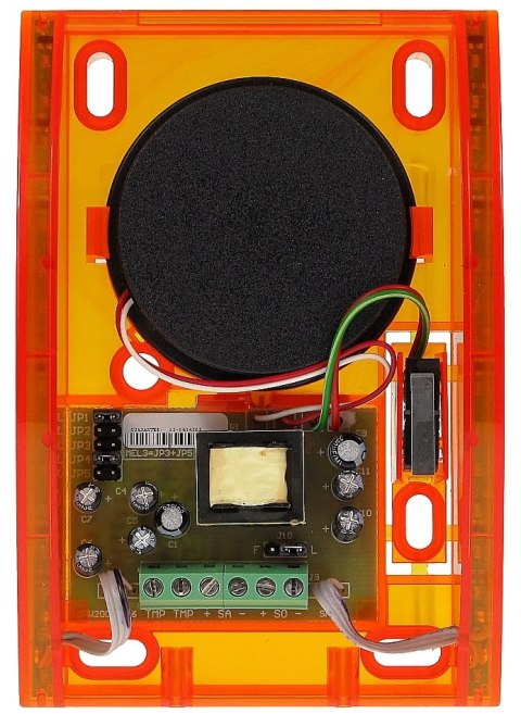 SYGNALIZATOR WEWNĘTRZNY SPW-220-O SATEL SYGNALIZATOR WEWNĘTRZNY SPW-220-O SATEL