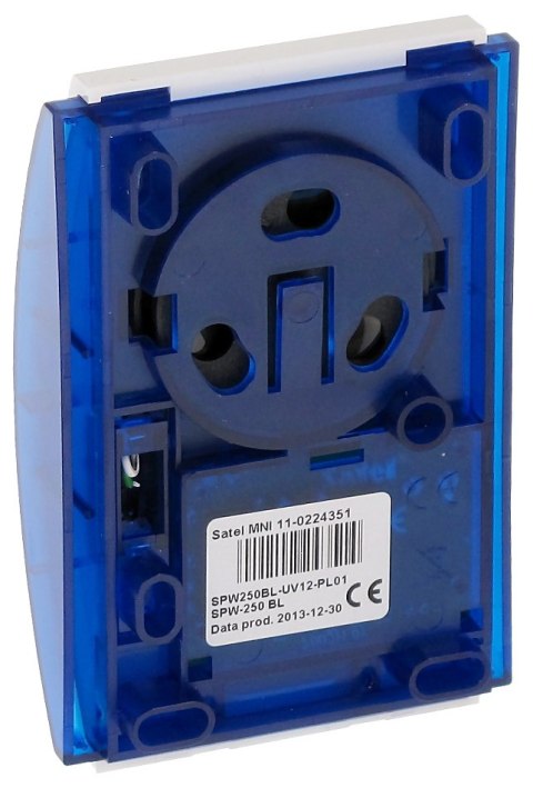 SYGNALIZATOR WEWNĘTRZNY SPW-250-BL SATEL SYGNALIZATOR WEWNĘTRZNY SPW-250-BL SATEL