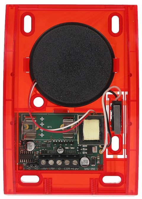SYGNALIZATOR WEWNĘTRZNY SPW-250-R SATEL SYGNALIZATOR WEWNĘTRZNY SPW-250-R SATEL