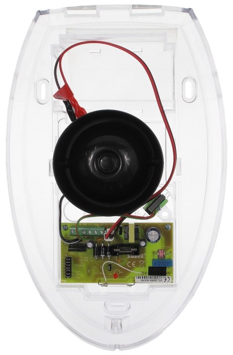 SYGNALIZATOR ZEWNĘTRZNY SD-3001-O SATEL SYGNALIZATOR ZEWNĘTRZNY SD-3001-O SATEL
