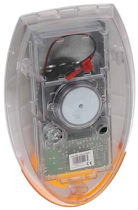 SYGNALIZATOR ZEWNĘTRZNY SD-3001-O SATEL SYGNALIZATOR ZEWNĘTRZNY SD-3001-O SATEL