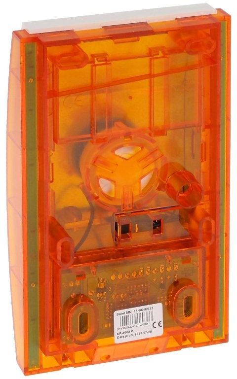 SYGNALIZATOR ZEWNĘTRZNY SP-4003-O SATEL SYGNALIZATOR ZEWNĘTRZNY SP-4003-O SATEL