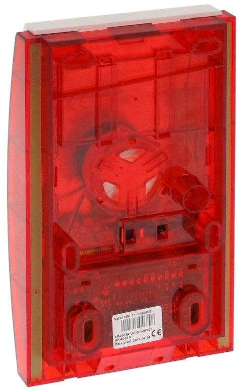 SYGNALIZATOR ZEWNĘTRZNY SP-4003-R SATEL SYGNALIZATOR ZEWNĘTRZNY SP-4003-R SATEL