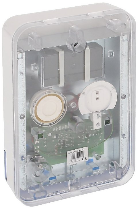 SYGNALIZATOR ZEWNĘTRZNY SPLZ-1011-BL SATEL SYGNALIZATOR ZEWNĘTRZNY SPLZ-1011-BL SATEL