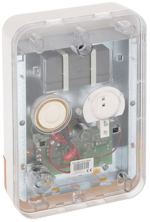 SYGNALIZATOR ZEWNĘTRZNY SPLZ-1011-O SATEL SYGNALIZATOR ZEWNĘTRZNY SPLZ-1011-O SATEL