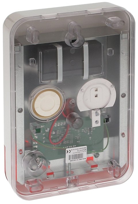 SYGNALIZATOR ZEWNĘTRZNY SPLZ-1011-R SATEL SYGNALIZATOR ZEWNĘTRZNY SPLZ-1011-R SATEL
