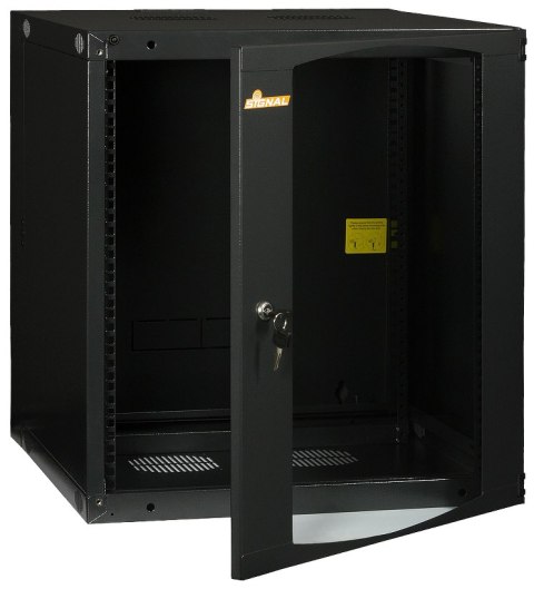 SZAFA RACK WISZĄCA, DWUSEKCYJNA R19-12U/600/2S SZAFA RACK WISZĄCA, DWUSEKCYJNA R19-12U/600/2S