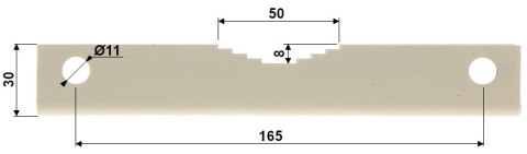 UCHWYT NA SŁUP OR-150/S UCHWYT NA SŁUP OR-150/S