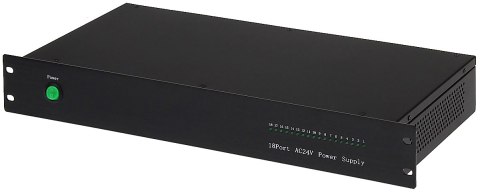 ZASILACZ RACK 15-PSA2018U 24 V AC 20 A ZASILACZ RACK 15-PSA2018U 24 V AC 20 A