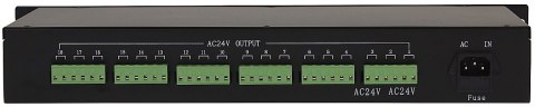ZASILACZ RACK 15-PSA2018U 24 V AC 20 A ZASILACZ RACK 15-PSA2018U 24 V AC 20 A