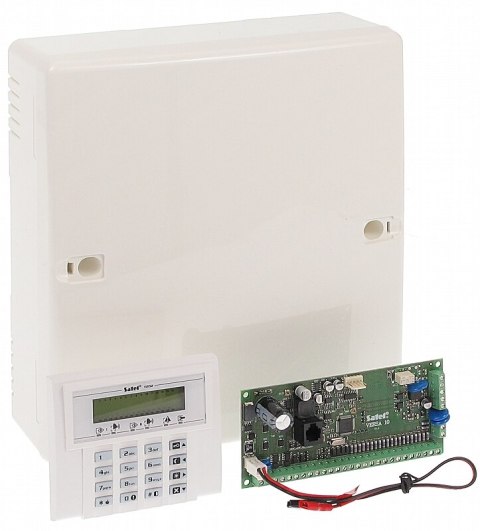 ZESTAW ALARMOWY VERSA-10-KLCD SATEL ZESTAW ALARMOWY VERSA-10-KLCD SATEL