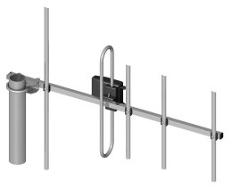 ANTENA KIERUNKOWA CDMA-5/400-470/FME