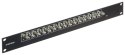 GNIAZDO DYSTRYBUCYJNE G-16E-RACK