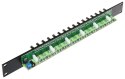 GNIAZDO DYSTRYBUCYJNE G-16E-RACK
