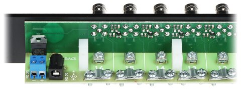 GNIAZDO DYSTRYBUCYJNE G-16E-RACK GNIAZDO DYSTRYBUCYJNE G-16E-RACK