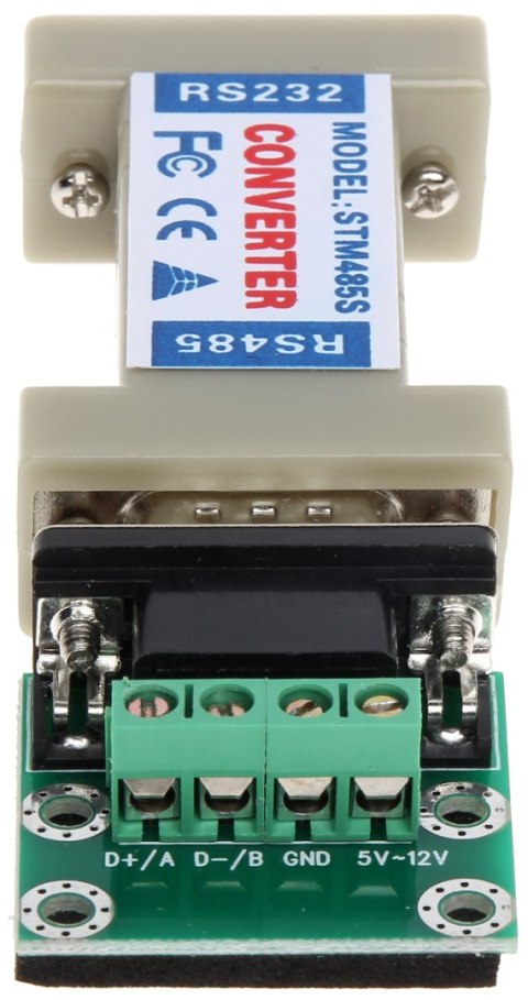 KONWERTER RS-485/RS232 KONWERTER RS-485/RS232