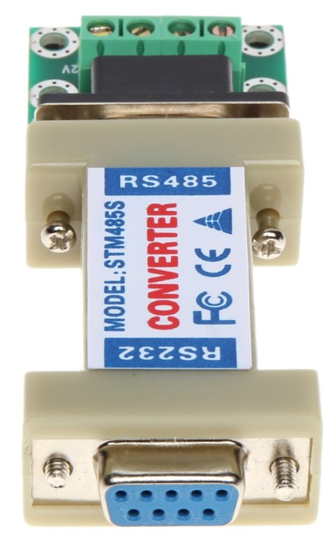 KONWERTER RS-485/RS232 KONWERTER RS-485/RS232