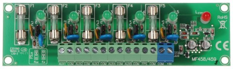ŁĄCZÓWKA ZASILANIA AWZ-536 ŁĄCZÓWKA ZASILANIA AWZ-536
