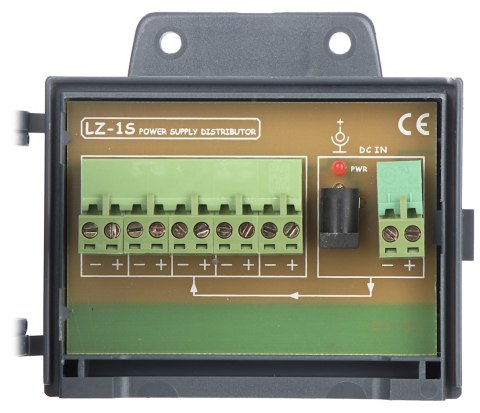 ŁĄCZÓWKA ZASILANIA LZ-1S ŁĄCZÓWKA ZASILANIA LZ-1S