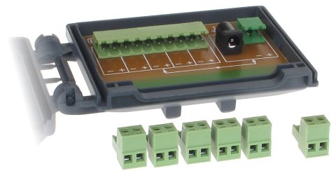 ŁĄCZÓWKA ZASILANIA LZ-1S ŁĄCZÓWKA ZASILANIA LZ-1S