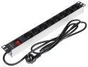 LISTWA ZASILAJĄCA PD-8/RACK