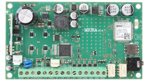 MODUŁ ALARMOWY MICRA GSM/GPRS SATEL MODUŁ ALARMOWY MICRA GSM/GPRS SATEL