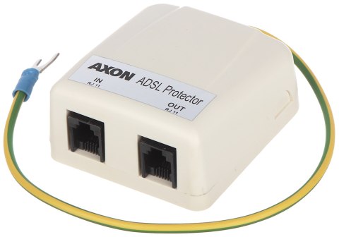 OGRANICZNIK PRZEPIĘĆ AXON-ADSL OGRANICZNIK PRZEPIĘĆ AXON-ADSL