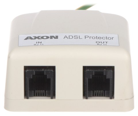 OGRANICZNIK PRZEPIĘĆ AXON-ADSL OGRANICZNIK PRZEPIĘĆ AXON-ADSL