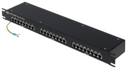 OGRANICZNIK PRZEPIĘĆ AXON-MULTINET-24 ETHERNET RACK