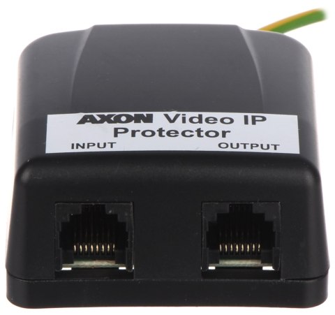 OGRANICZNIK PRZEPIĘĆ AXON-VIDEO-IP OGRANICZNIK PRZEPIĘĆ AXON-VIDEO-IP