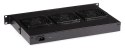 PANEL WENTYLATORÓW A19P-3W DO SZAFY RACK