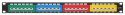 PATCH PANEL RJ-45 PP-24/RJ-KAT