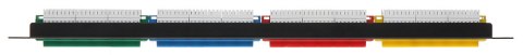PATCH PANEL RJ-45 PP-24/RJ-KAT PATCH PANEL RJ-45 PP-24/RJ-KAT