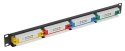 PATCH PANEL RJ-45 PP-24/RJ-KAT