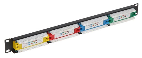 PATCH PANEL RJ-45 PP-24/RJ-KAT PATCH PANEL RJ-45 PP-24/RJ-KAT