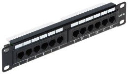 PATCH PANEL RJ-45 PP10-12/RJ 10 