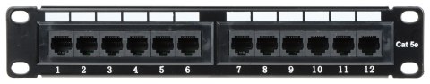 PATCH PANEL RJ-45 PP10-12/RJ 10 " PATCH PANEL RJ-45 PP10-12/RJ 10 "