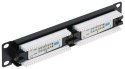 PATCH PANEL RJ-45 PP10-12/RJ 10 "