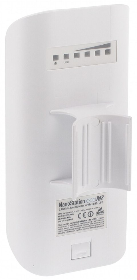 PUNKT DOSTĘPOWY LOCO-M5 UBIQUITI PUNKT DOSTĘPOWY LOCO-M5 UBIQUITI