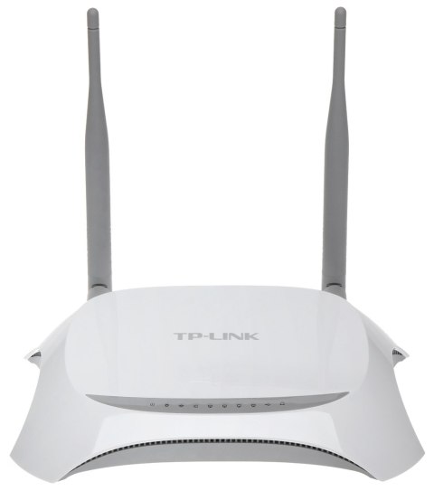 PUNKT DOSTĘPOWY UMTS/HSPA+ROUTER TL-MR3420 300Mb/s 2.4 GHz TP-LINK PUNKT DOSTĘPOWY UMTS/HSPA+ROUTER TL-MR3420 300Mb/s 2.4 GHz TP-LINK
