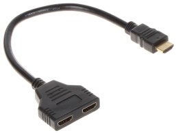 ROZGAŁĘŹNIK HDMI-SP-1/2ECO