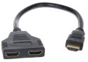 ROZGAŁĘŹNIK HDMI-SP-1/2ECO