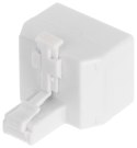 ROZGAŁĘŹNIK RJ45-W/2RJ45-G