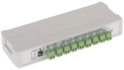 ROZGAŁĘŹNIK RS-485 Z OPTOIZOLACJĄ ORS-8 ROZGAŁĘŹNIK RS-485 Z OPTOIZOLACJĄ ORS-8
