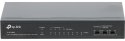 SWITCH POE TL-SF1008P 8-PORTOWY TP-LINK