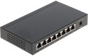 SWITCH POE TL-SF1008P 8-PORTOWY TP-LINK