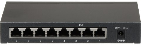 SWITCH POE TL-SF1008P 8-PORTOWY TP-LINK SWITCH POE TL-SF1008P 8-PORTOWY TP-LINK