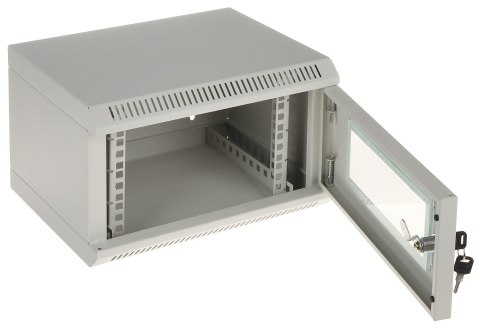 SZAFA RACK WISZĄCA R10-4U/280 SZAFA RACK WISZĄCA R10-4U/280