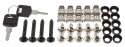 SZAFA RACK WISZĄCA R10-4U/280